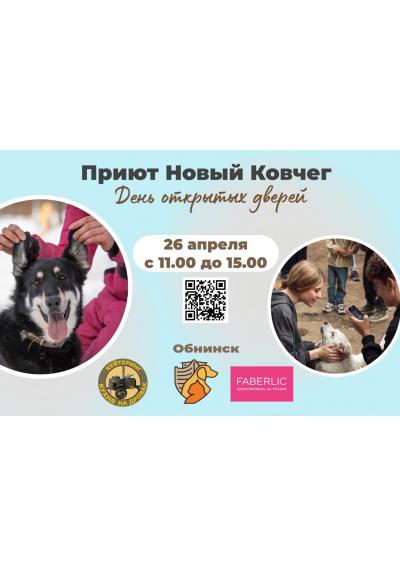 Afisha-go. Афиша мероприятий: День открытых дверей в центре «Новый ковчег» Afisha-go. Афиша мероприятий: День открытых дверей в центре «Новый ковчег»
