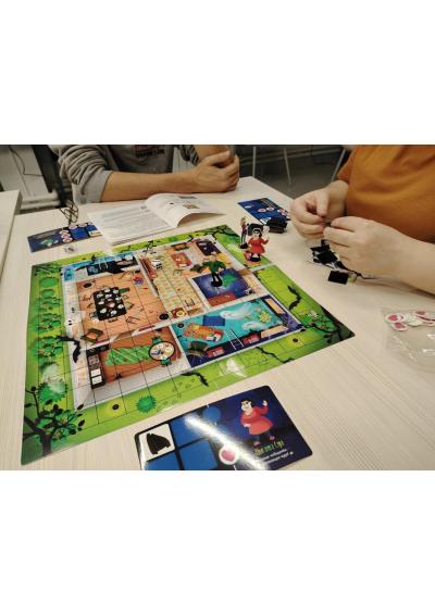 Afisha-go. Афиша мероприятий: День семейных настольных игр