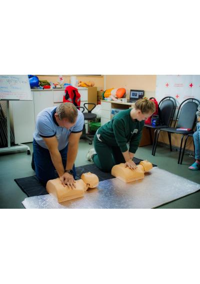 Afisha-go. Афиша мероприятий: Мастер-класс по оказанию первой помощи