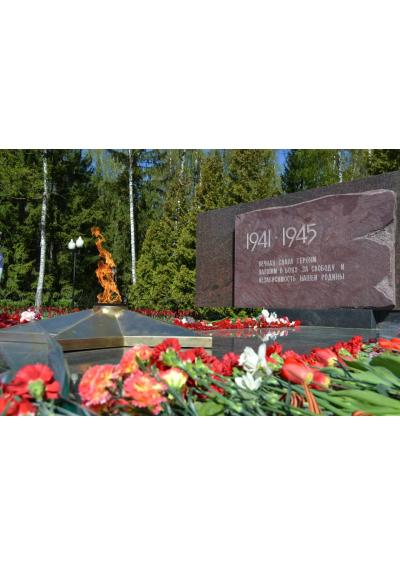 Afisha-go. Афиша мероприятий: Митинг в День Героев Отечества