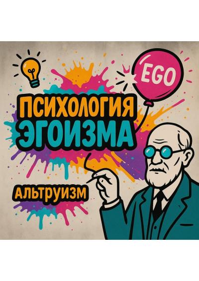 Afisha-go. Афиша мероприятий: Тренинг «Психология эгоизма»