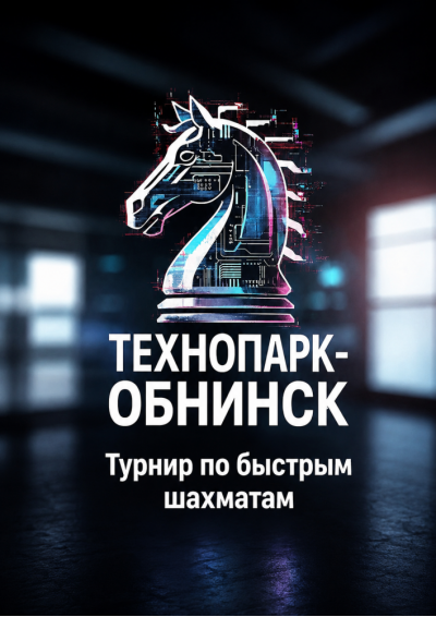Afisha-go. Афиша мероприятий: Турнир по быстрым шахматам Кубок «Технопарк-Обнинск» (7-й этап) Afisha-go. Афиша мероприятий: Турнир по быстрым шахматам Кубок «Технопарк-Обнинск» (7-й этап)