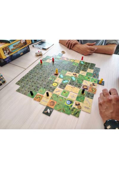 Afisha-go. Афиша мероприятий: Вечер настольных игр
