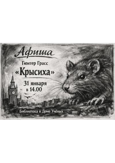 Afisha-go. Афиша мероприятий: Встреча книжного клуба «ПаЛитра»