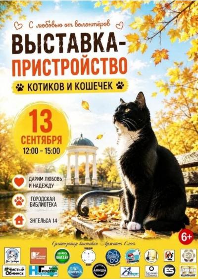 Afisha-go. Афиша мероприятий: Выставка-пристройство животных Afisha-go. Афиша мероприятий: Выставка-пристройство животных