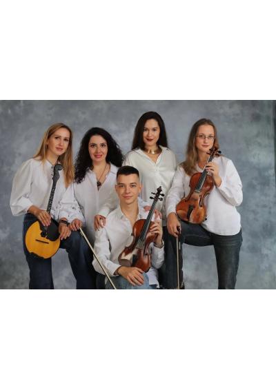 Afisha-go. Афиша мероприятий: Выступление московского квинтета «A-corda» Afisha-go. Афиша мероприятий: Выступление московского квинтета «A-corda»