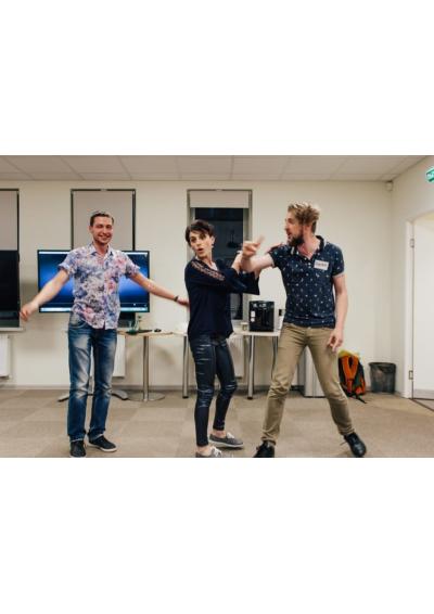 Afisha-go. Афиша мероприятий: Курс «Легкость общения, или харизматичный оратор»