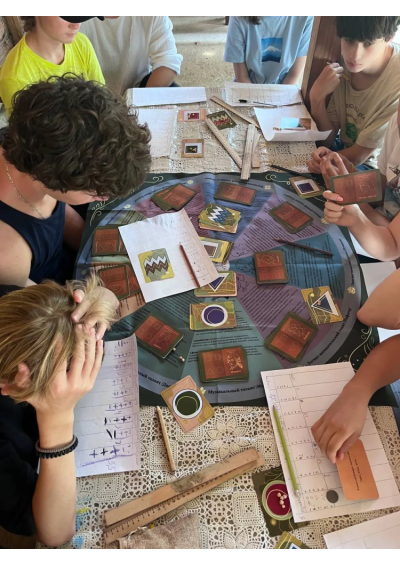 Afisha-go. Афиша мероприятий: Профориентационная игра для подростков