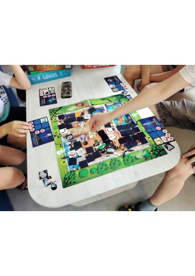 Afisha-go. Афиша мероприятий: Вечера настольных игр