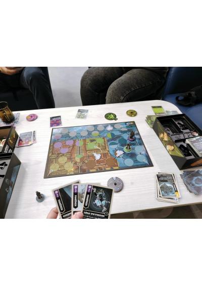 Afisha-go. Афиша мероприятий: Встреча по настолкам