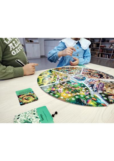 Afisha-go. Афиша мероприятий: Встречи по настолкам