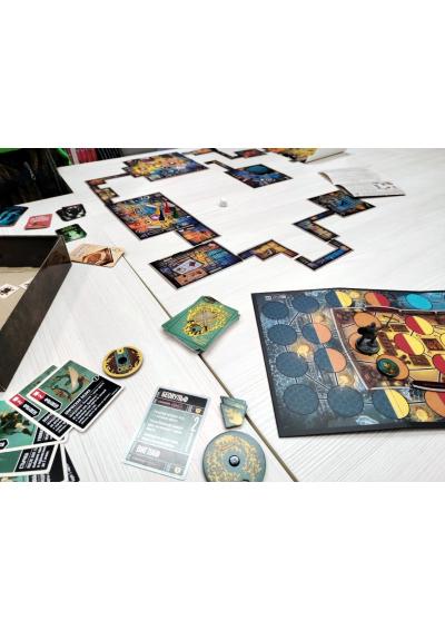 Afisha-go. Афиша мероприятий: Встречи по настолкам