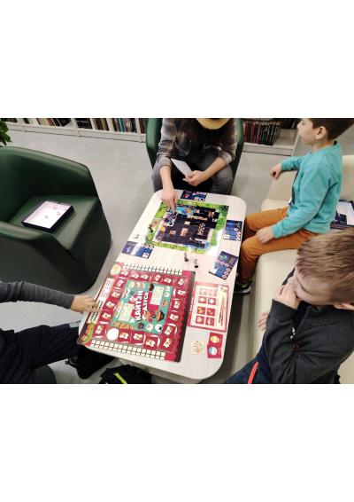 Afisha-go. Афиша мероприятий: Встречи по настолкам