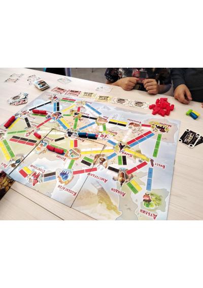 Afisha-go. Афиша мероприятий: Встречи по настолкам