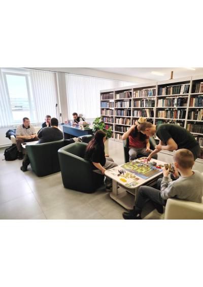 Afisha-go. Афиша мероприятий: Встречи по настолкам