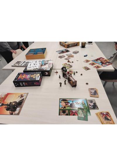 Afisha-go. Афиша мероприятий: Встречи по настолкам