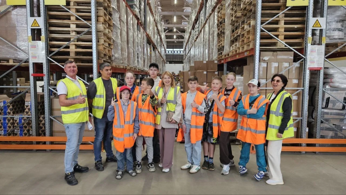 Афиша - Обнинск: Профориентационная игра для подростков