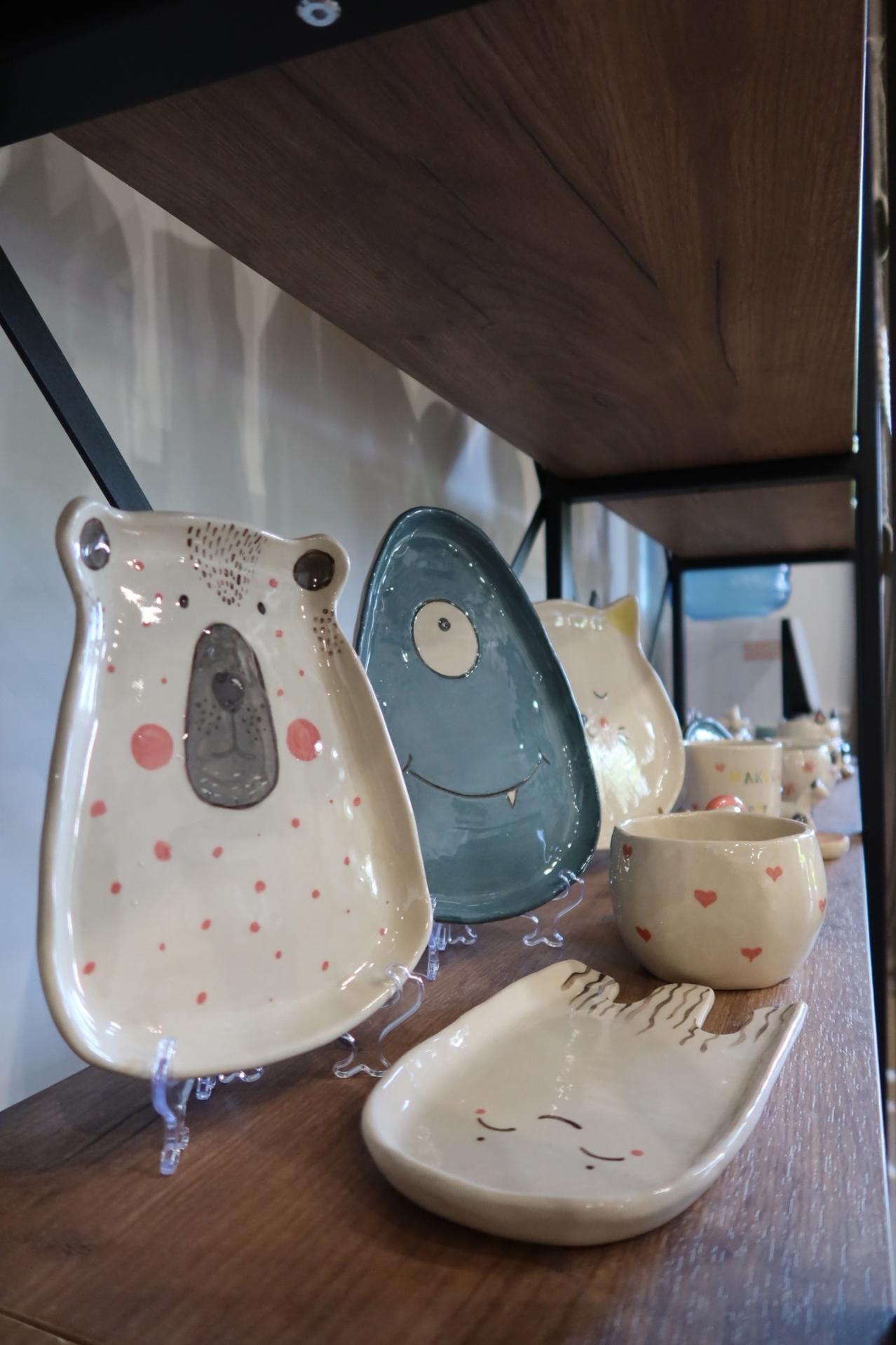 Обнинск. Отдых и развлечения: Гончарная студия «Хорошее настроение / Макеба»