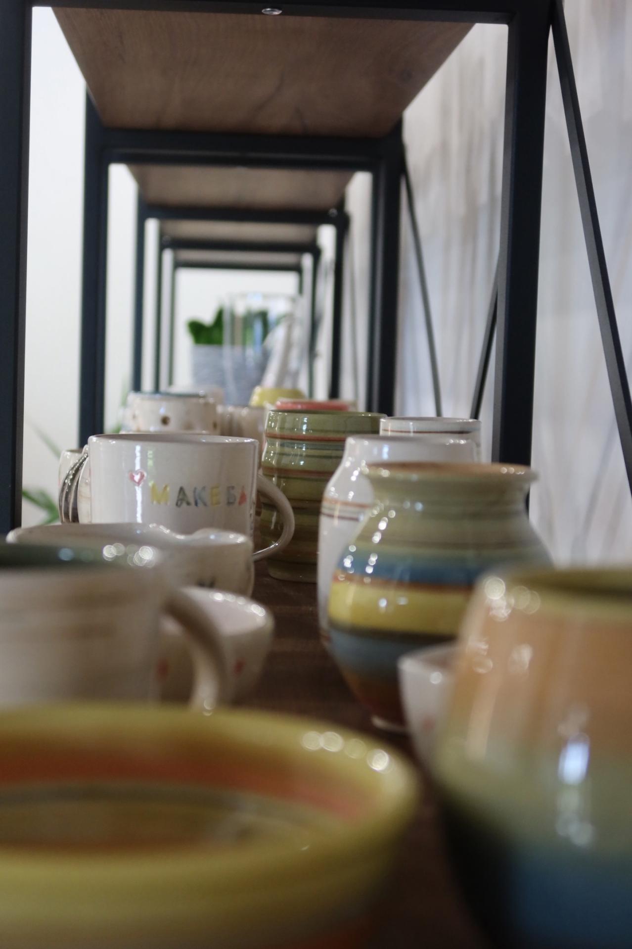 Обнинск. Отдых и развлечения: Гончарная студия «Хорошее настроение / Макеба»