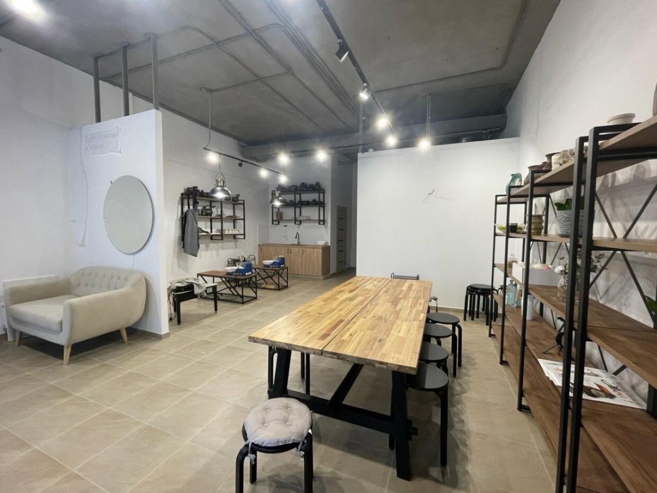 Обнинск. Отдых и развлечения: Гончарная студия «Хорошее настроение / Макеба»