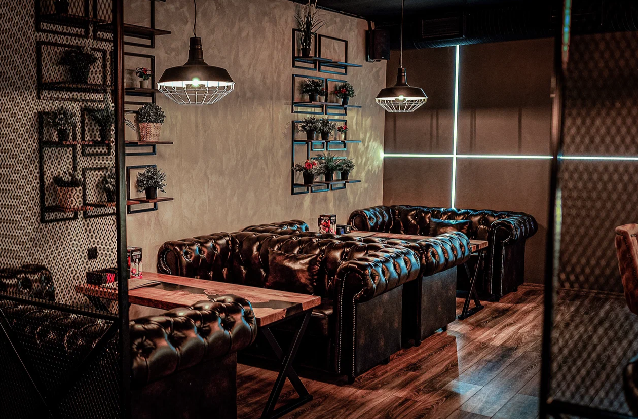 Обнинск. Отдых и развлечения: Лаундж-бар «HookahPlace»