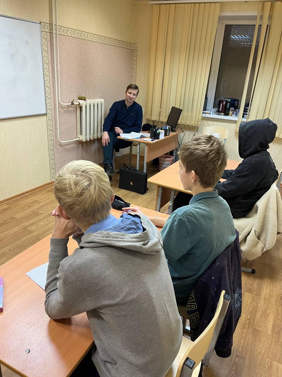 Проект «Выход есть» благотворительной организацией «Новый день»