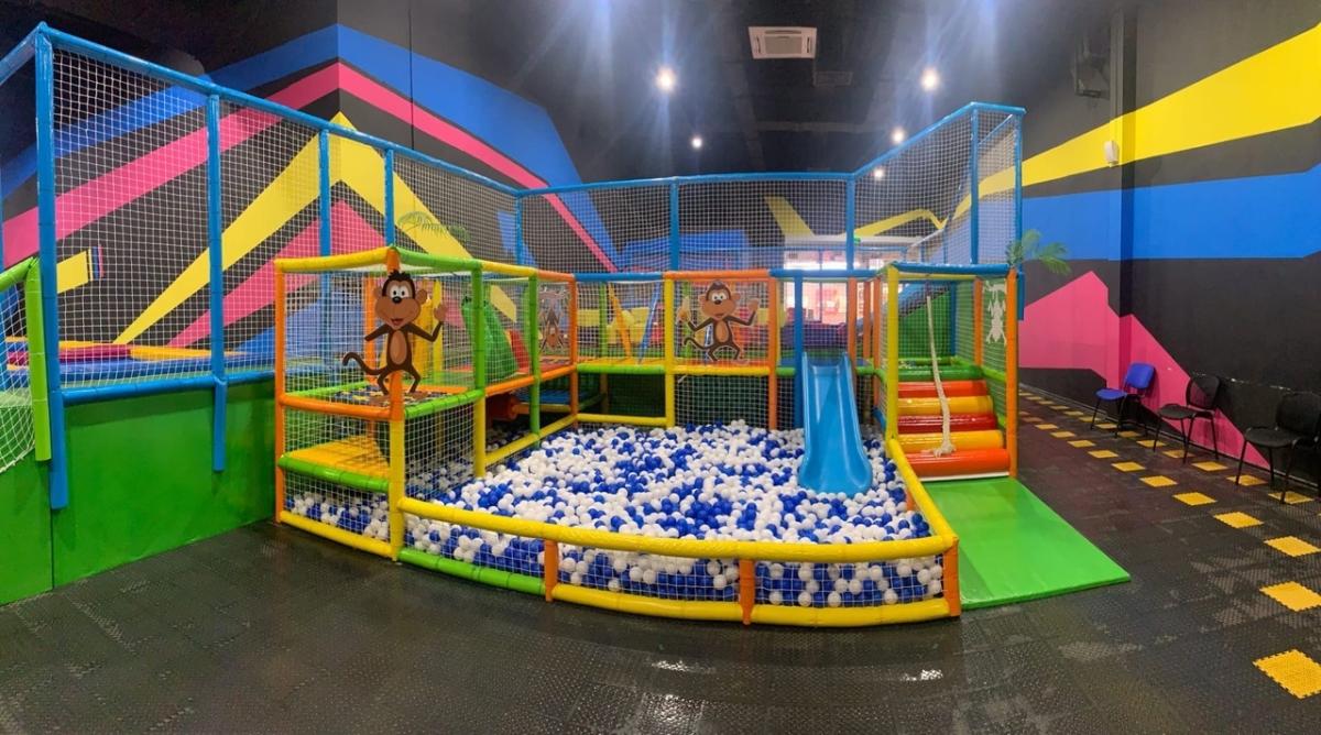 Afisha-go. Афиша мероприятия: Батутный центр «№1» Afisha-go. Афиша мероприятия: Батутный центр «№1»