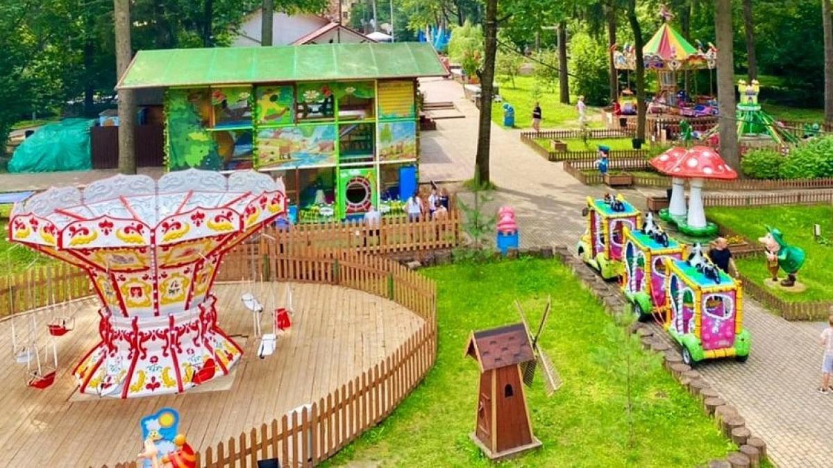 Afisha-go. Афиша мероприятия: Парк развлечений «Мультилэнд» Afisha-go. Афиша мероприятия: Парк развлечений «Мультилэнд»