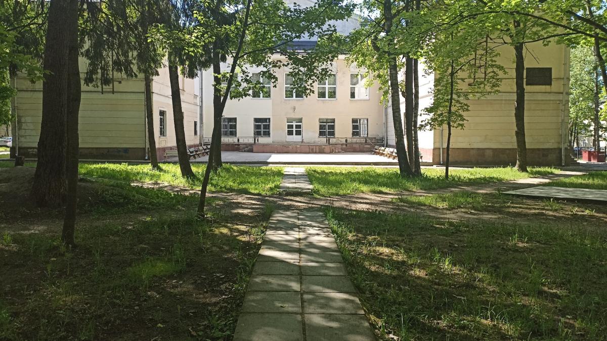 Afisha-go. Афиша мероприятия: Парковая зона за ДК ФЭИ Afisha-go. Афиша мероприятия: Парковая зона за ДК ФЭИ