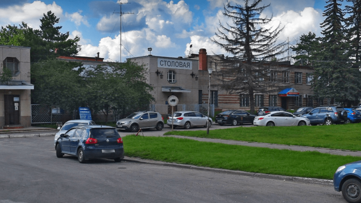 Afisha-go. Афиша мероприятия: Столовая «Протва» Afisha-go. Афиша мероприятия: Столовая «Протва»