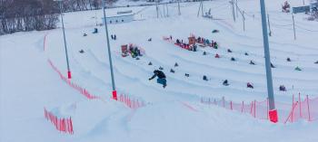 Afisha-go. Афиша мероприятия: Горнолыжный склон 