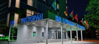 Afisha-go. Афиша мероприятия: Отель «Кристалл»