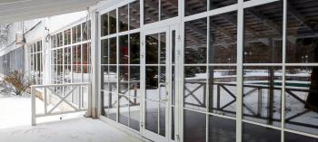 Afisha-go. Афиша мероприятия: Пространство (лофт) «Ракетный дом / Rocket Hall»