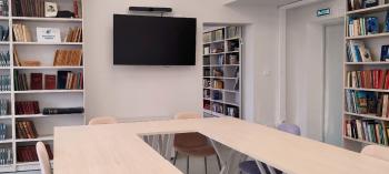 Afisha-go. Афиша мероприятия: Библиотека №7 в Доме учёных