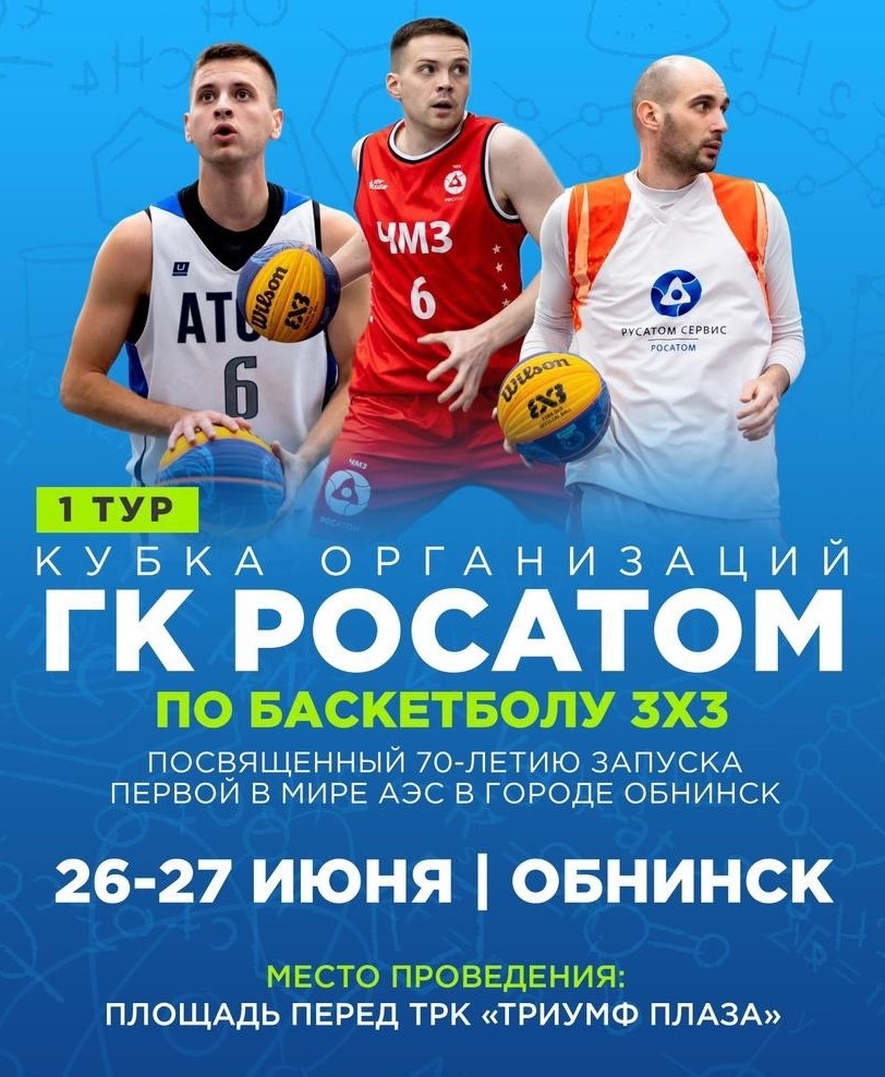 Баскетбольные турниры