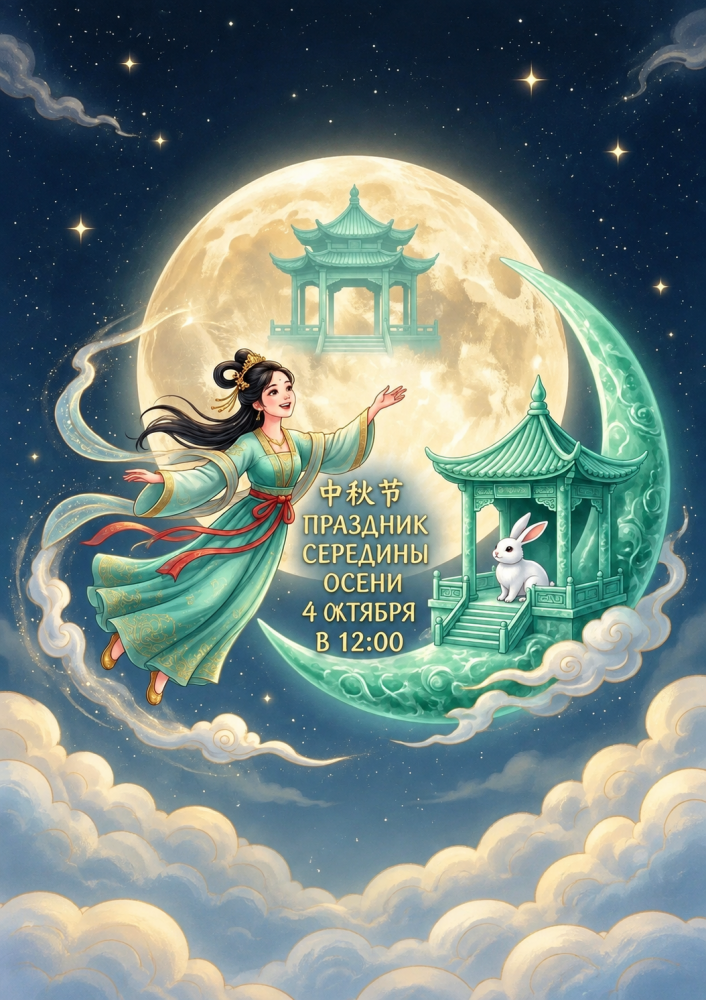 Праздник середины осени